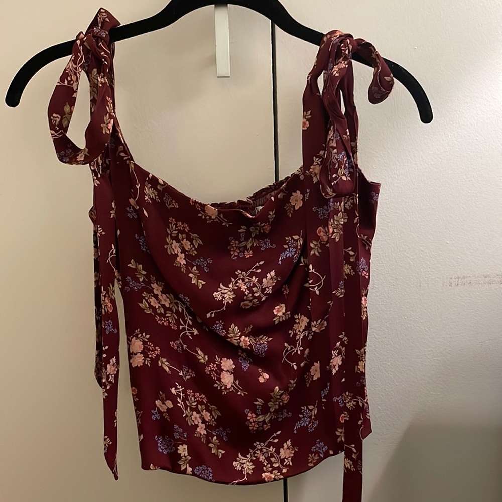 Reformation Ellora Top Size 2